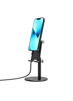 Port Designs 901109 support Support passif Mobile/smartphone Noir