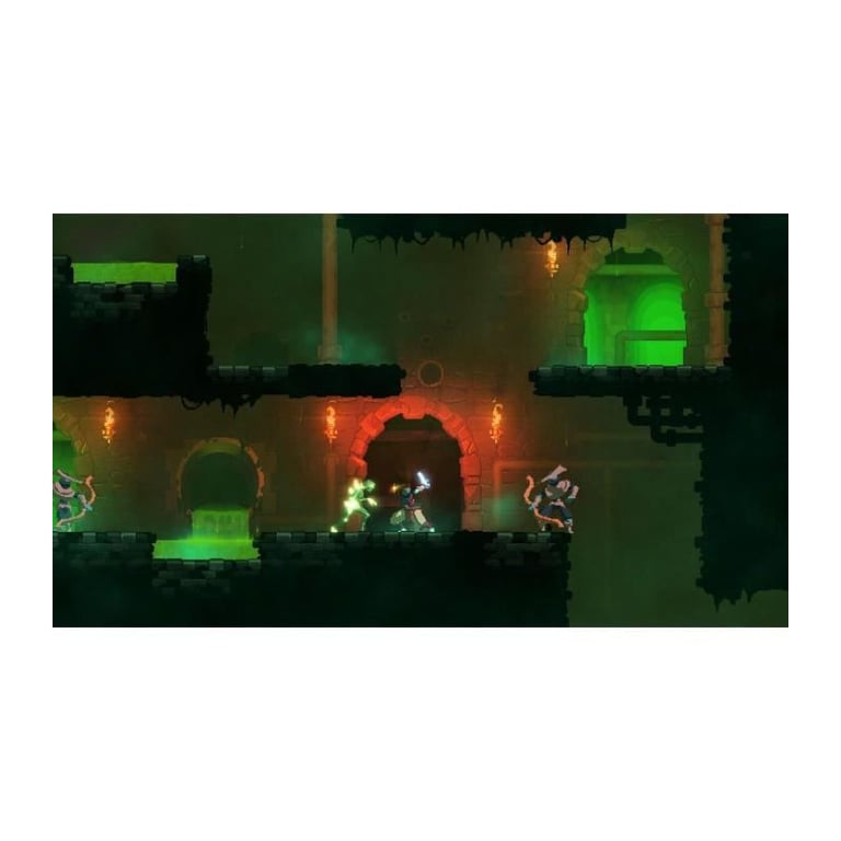 Dead Cells Return to Castlevania Edition Jeu Nintendo Switch - vue 4