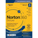 NortonLifeLock Norton 360 Deluxe Antivirus Security 1 licenza/e 1 anno/i