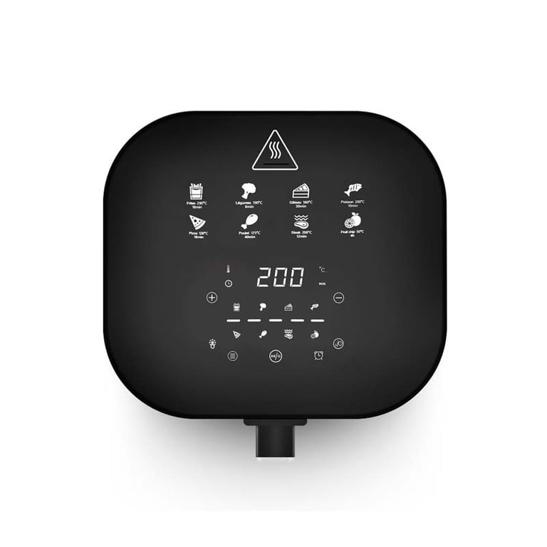 FRITEUSE SANS HUILE DIGITALE AIRMED6 - vue 5