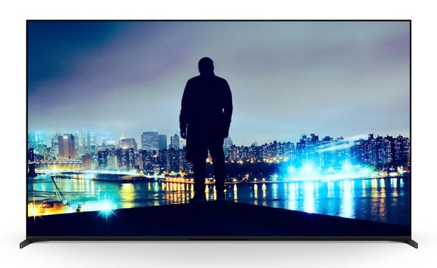 Sony BRAVIA 8 II FWD-55XR8M2 139,7 cm (55'') 4K Ultra HD Wi-Fi Nero