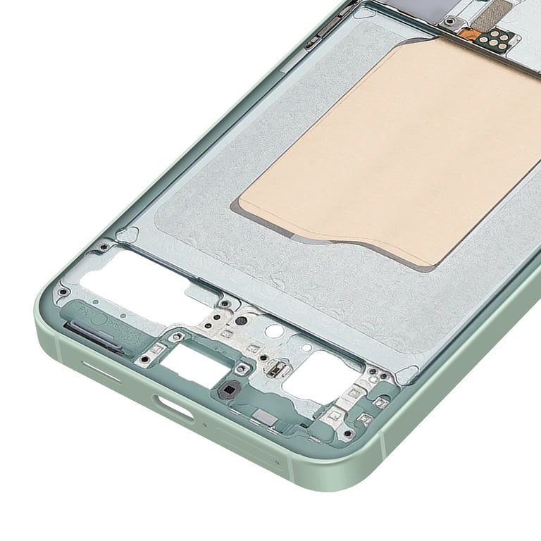 Samsung Châssis Central pour Galaxy S25 Pièce de réparation Original Durable - vue 4