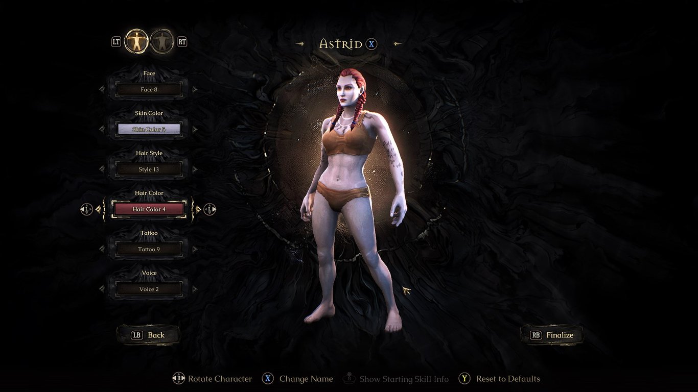 Atari Mandragora: Whispers of the Witch Tree - (Xbox Series X) Standard Multilingue - Neuf