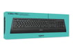 Logitech K280E Pro f/ Business Tastiera USB francese QWERTY Nero