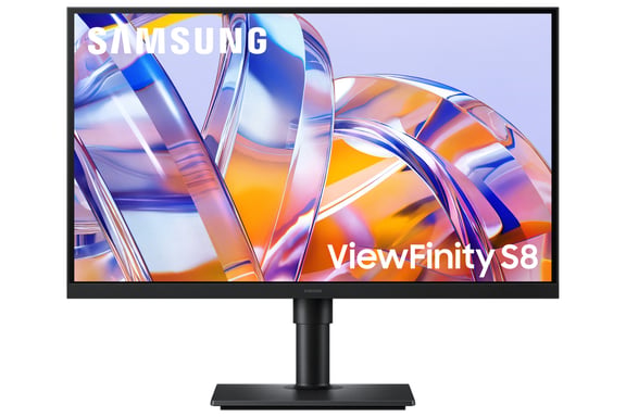Samsung ViewFinity S8 S80UH 27'' 4K Ultra HD Negro
