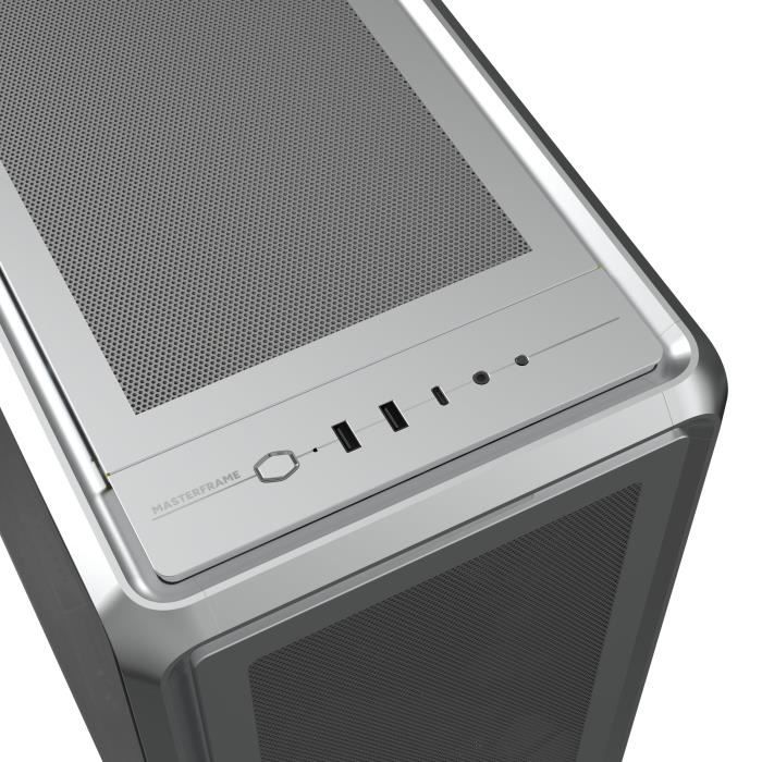 COOLER MASTER MasterFrame 600 Mesh ARGB Boîtier PC Moyen tour - vue 9
