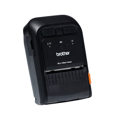 Brother RJ-2055WB Stampante mobile per ricevute
