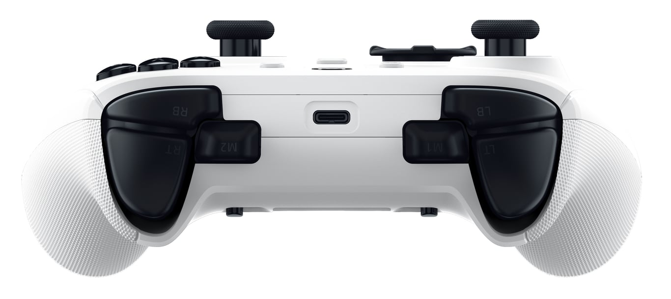 Razer Wolverine V3 Pro Blanc USB Manette de jeu Analogique PC, Xbox Series S, Xbox Series X - Neuf