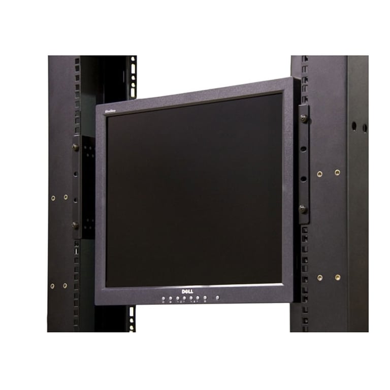 StarTech.com Support de fixation d'écran LCD VESA universel pour rack ou armoire 48 cm Neuf - vue 2