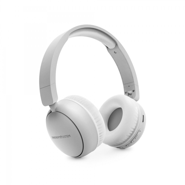 Casque Bluetooth 5.3 Energy Sistem - Extensible et Pliable - Radio FM - Micro SD 128 Go - Autonomie - Neuf