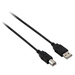 V7 Cavo USB 2.0 da USB A a B (m/m) nero 5 m