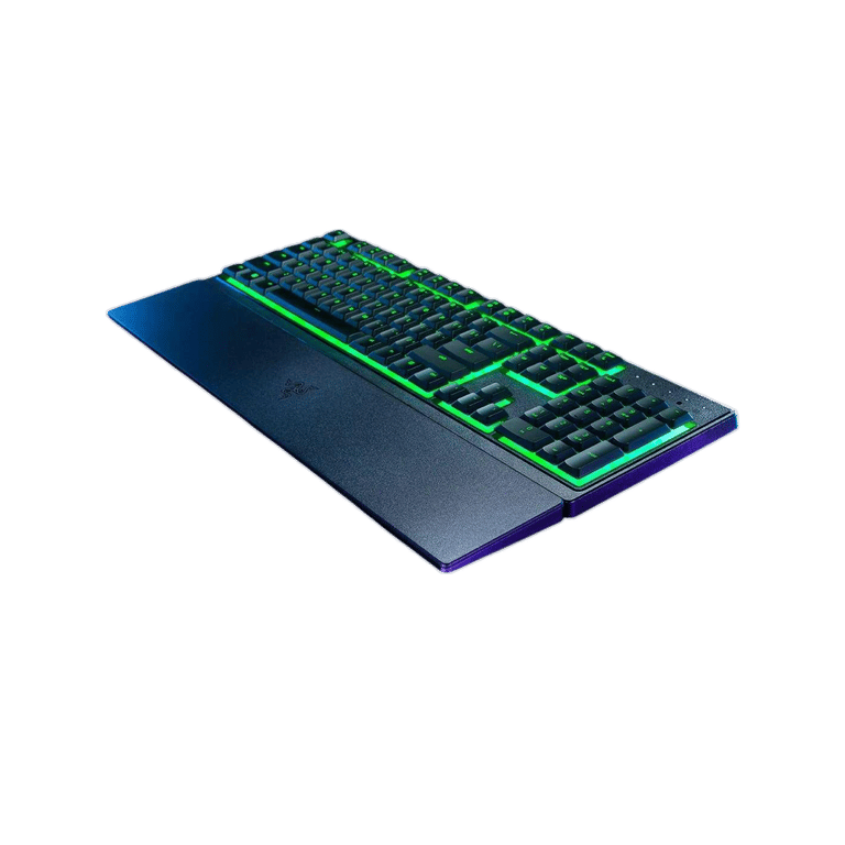 Clavier Gaming Razer Ornata V3 X – USB, Rétroéclairé, Résistant Aux UV - vue 2