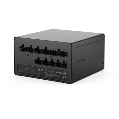 Ion 3 Gold 750W Black (EU Cord) - Alimentation ATX12V 3.1 - 750 W