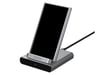 Rapoo XC350 Smartphone, Tablette Argent USB Recharge sans fil Charge rapide Intérieure