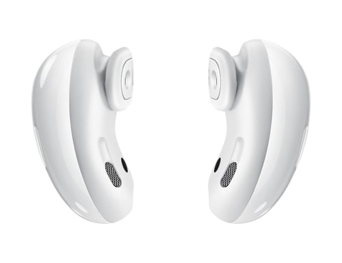 SAMSUNG Galaxy Buds Live Auricolare True Wireless Stereo (TWS) Bluetooth per chiamate/musica Bianco