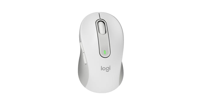 Logitech 920-011021 teclado Ratón incluido Oficina Bluetooth QWERTZ Suizo Blanco