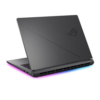 ASUS ROG Strix G18 Gaming Laptop Core Ultra 9 RTX 5070 Ti 18'' 2.5K 300Hz Gris AZERTY