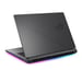 ASUS ROG Strix G18 Gaming Laptop Core Ultra 9 RTX 5070 Ti 18'' 2.5K 300Hz Gris AZERTY