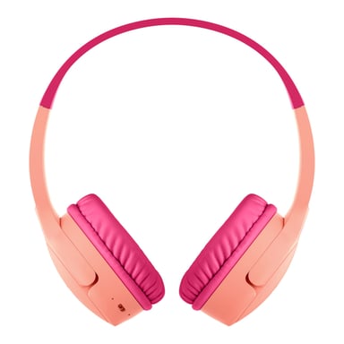 Belkin SOUNDFORM Mini Auricolare portatile senza fili Bluetooth Rosa
