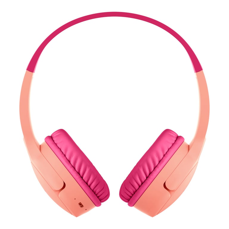Belkin SOUNDFORM Mini Auriculares Inalámbrico De mano Llamadas/Música Bluetooth Rosa