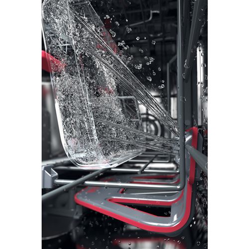 Lave-Vaisselle Tout-Intégrable Whirlpool WIO3T133PFE – 14 Couverts, 43 dB, Natural Dry - vue 6