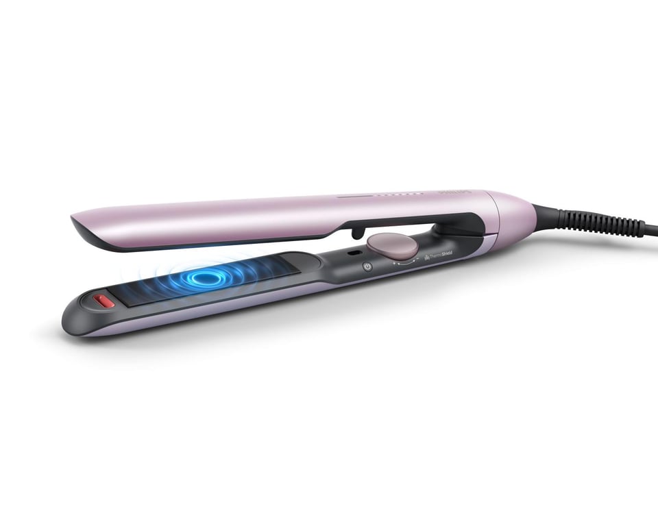 Lisseur Philips BHS530/00 – Technologie ThermoShield, 230 °C, Ionique - vue 2