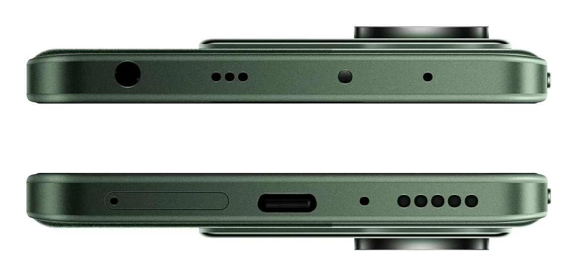 M7 Pro (5G) 256 Go, Vert - Neuf