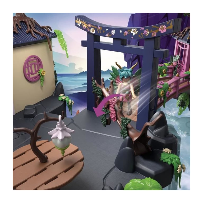 PLAYMOBIL 71030 AYUMA Académie des fées Neuf - vue 2