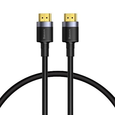 Baseus CADKLF-E01 câble HDMI 1 m HDMI Type A (Standard) Noir