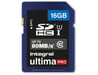 Integral INSDH16G10-80U1 mémoire flash 16 Go SD UHS-I