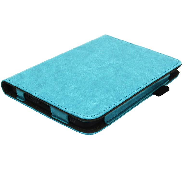 imoshion Étui de liseuse portefeuille en cuir végan pour Tolino Page 2 Neuf - vue 6