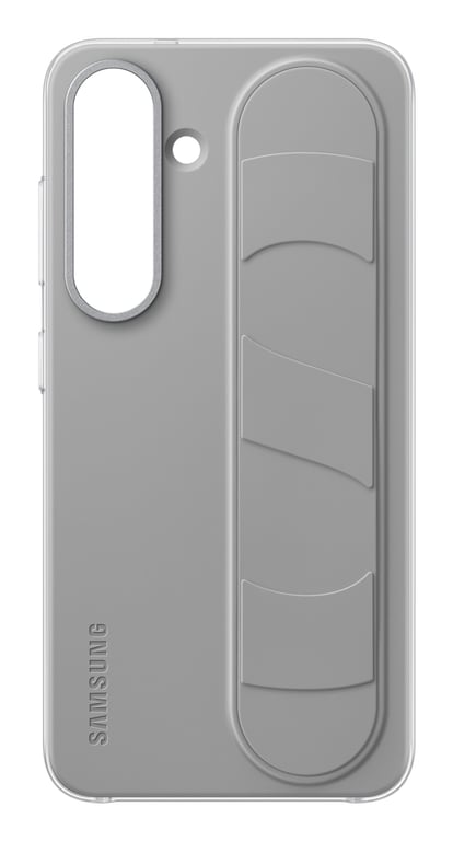Samsung EF-GS931CJEGWW coque de protection pour téléphones portables 15,8 cm (6.2 ) Housse Gris Galaxy S25 - vue 2