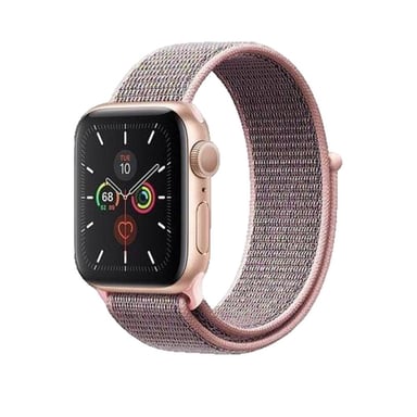 Bracelet de sport Crong Nylon Band 38/40/41/42 mm Rose Clair