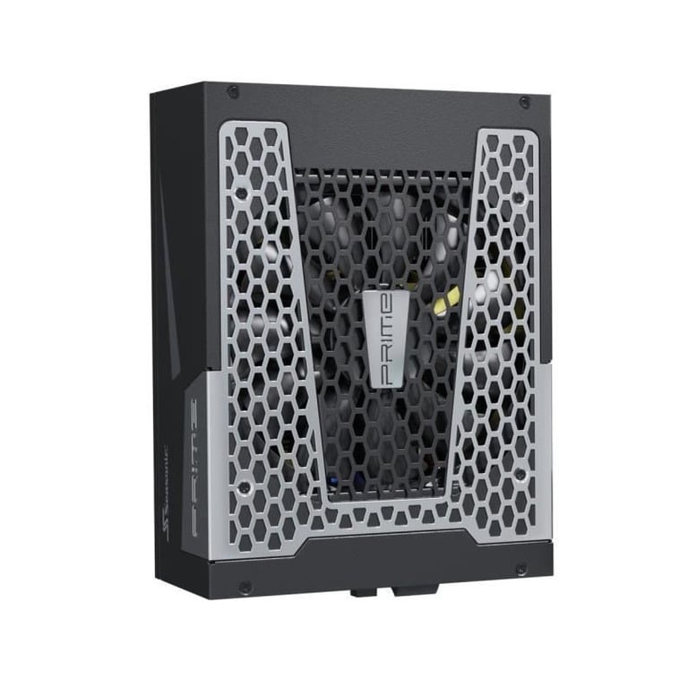 Alimentation PC Interne SEASONIC Prime PRIME TX 1600 Neuf - vue 3