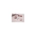 Ecouteurs Shokz Bijou Open Dots Sans fil Design bijoux Rose et Argent
