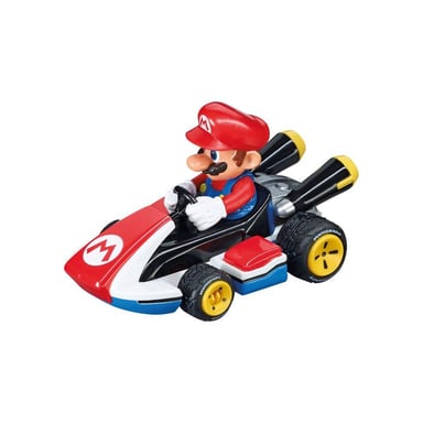 Set di auto da corsa Super Mario 3 pezzi
