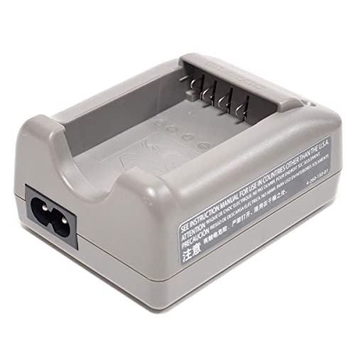 Chargeur Olympus BCS-5 – Pour BLS-5 et BLS-50 - vue 3