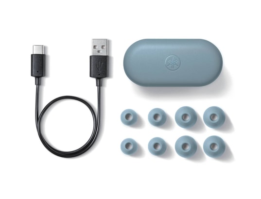 Yamaha TW E3B Casque True Wireless Stereo TWS Ecouteurs AppelsMusique Bluetooth Neuf - vue 8