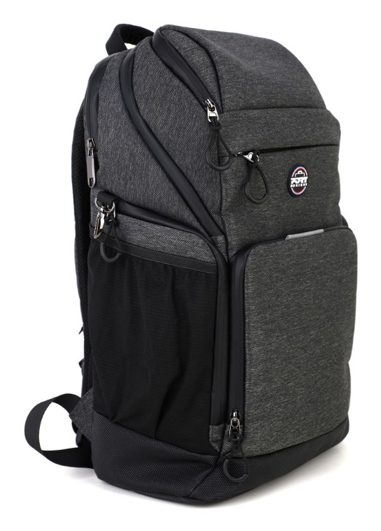 Sac À Dos Port Designs Montreal – Pour Ordinateur Portable 15.6", 2 Compartiments - vue 4