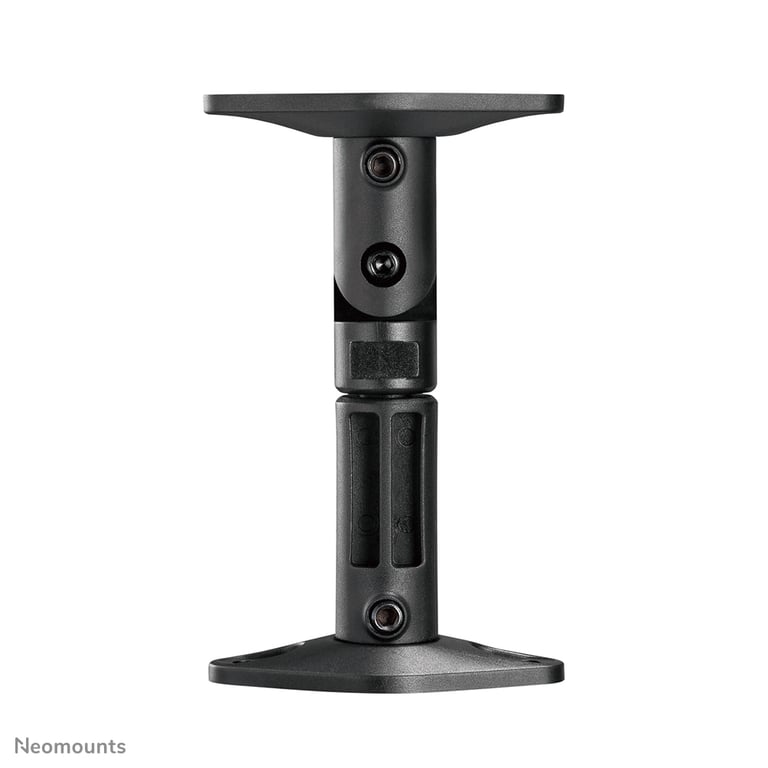 Neomounts SPEAKER W100BLACK Support pour haut parleur universel orientable Neuf - vue 3