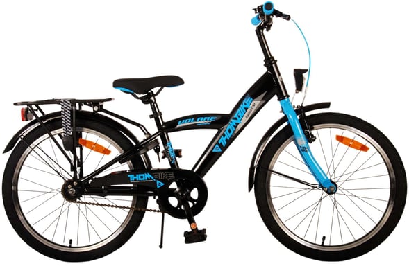 Volare 22100 City Bike Nero, Blu 20 '' bici