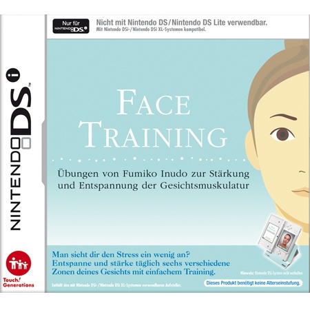 Bien Etre Du Visage Nintendo Ds - vue 2
