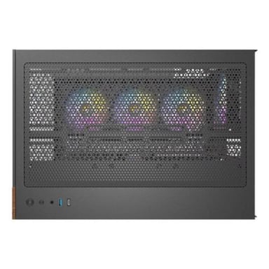 Antec CX800 Midi Tower Noir, Bois