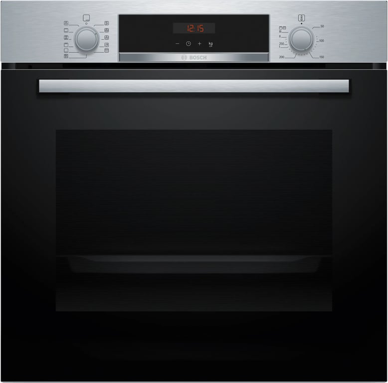 Four Électrique Bosch HBA574ES3 – 71 L, 3600 W, Pyrolyse, A+ - vue 1