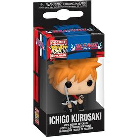 Funko Pop Keychain: Bleach Ichigo