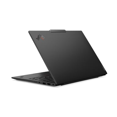 Lenovo ThinkPad X1 Carbon Gen 12 Intel Core Ultra 5 125U Portátil 35,6 cm (14'') WUXGA 16 GB LPDDR5x-SDRAM 512 GB SSD Wi-Fi 6E (802.11ax) Windows 11 Pro Alemán Negro