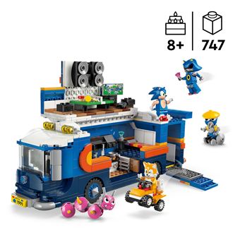 Camion di controllo del Team Sonic di Sonic 77006