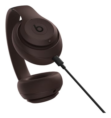 Beats Studio Pro Casque Avec fil &sans fil Arceau Appels/Musique USB Type-C Bluetooth Marron