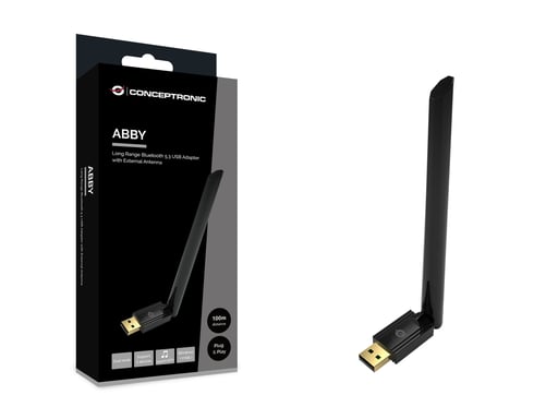 Scheda di rete interna Bluetooth 3 Mbit/s di Conceptronic ABBY17B