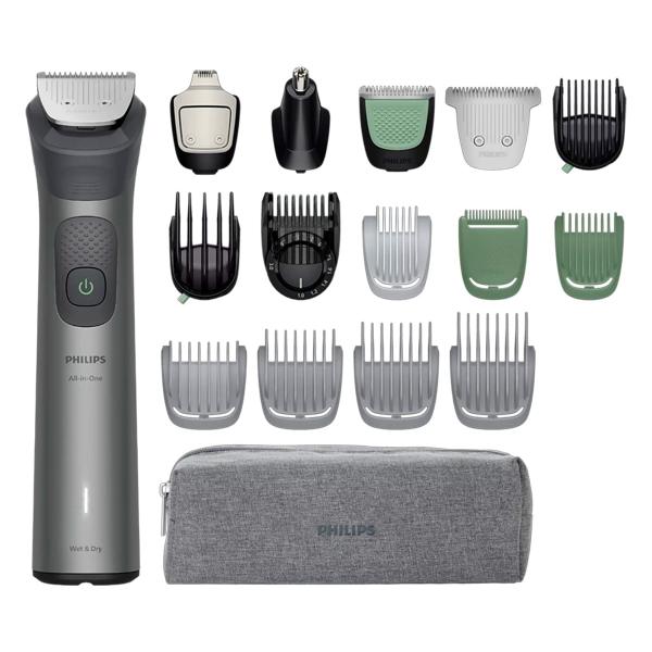 Tondeuse Multi Usages Philips MG7941/15 – 17 Accessoires, Batterie Lithium-ion - vue 5